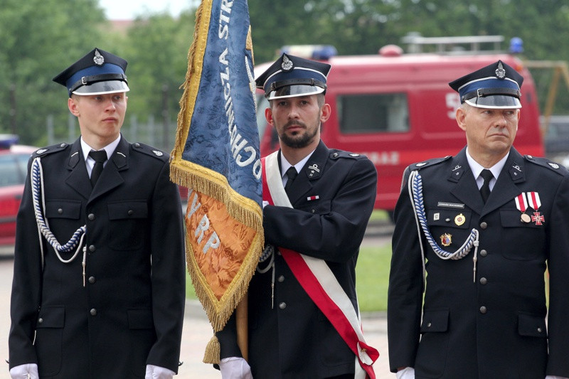 Powiatowe Obchody Dnia Strażaka