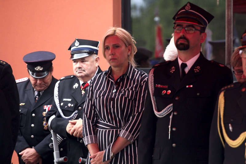 Powiatowe Obchody Dnia Strażaka