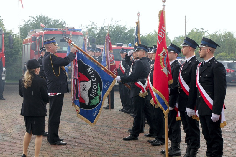 Powiatowe Obchody Dnia Strażaka