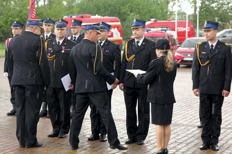 Powiatowe Obchody Dnia Strażaka