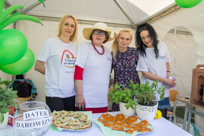 III Festyn Rodzinny 'Z Rodziną po zdrowie'