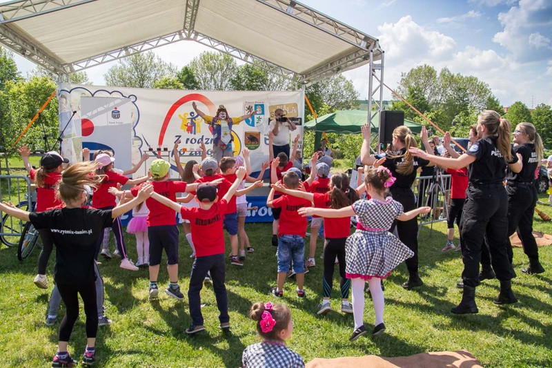 III Festyn Rodzinny 'Z Rodziną po zdrowie'
