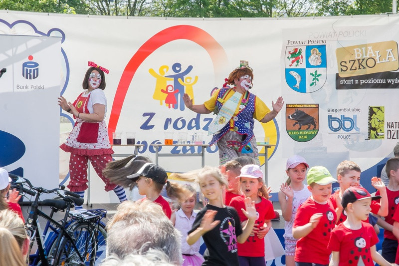 III Festyn Rodzinny 'Z Rodziną po zdrowie'