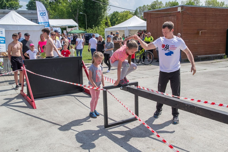 III Festyn Rodzinny 'Z Rodziną po zdrowie'
