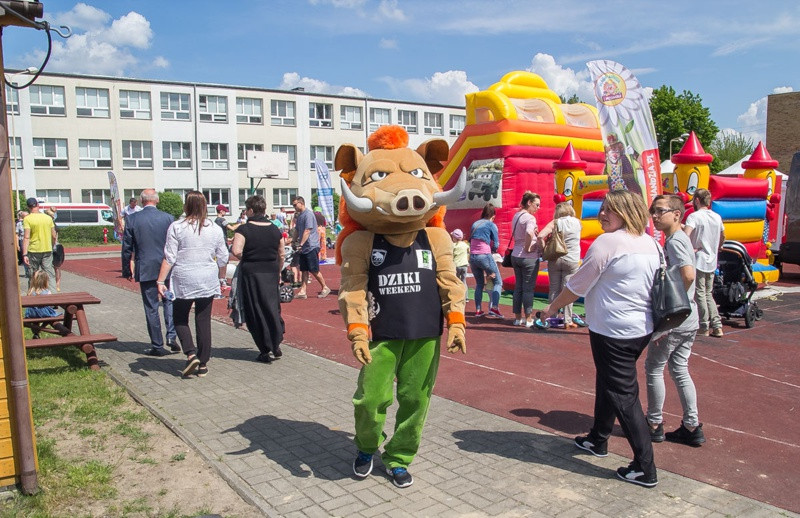 III Festyn Rodzinny 'Z Rodziną po zdrowie'