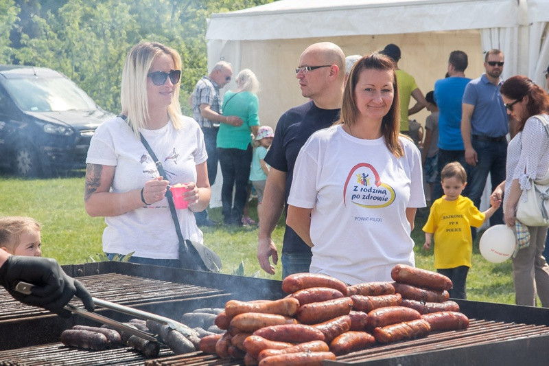 III Festyn Rodzinny 'Z Rodziną po zdrowie'