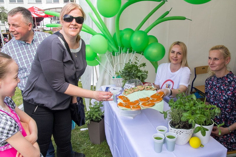 III Festyn Rodzinny 'Z Rodziną po zdrowie'