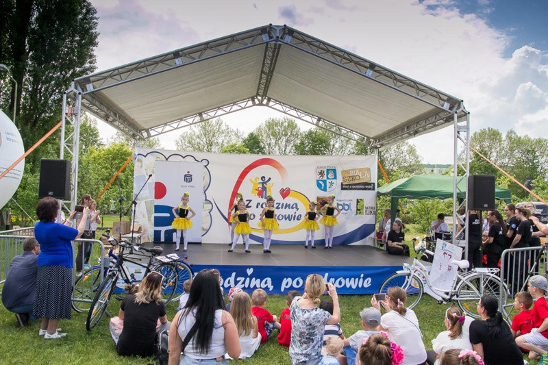 III Festyn Rodzinny 'Z Rodziną po zdrowie'