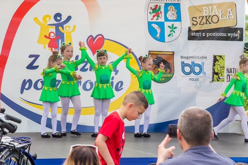 III Festyn Rodzinny 'Z Rodziną po zdrowie'