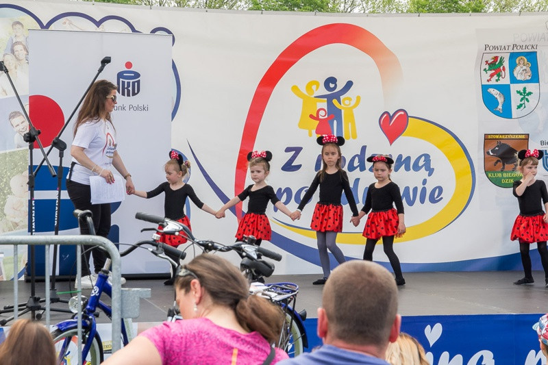 III Festyn Rodzinny 'Z Rodziną po zdrowie'