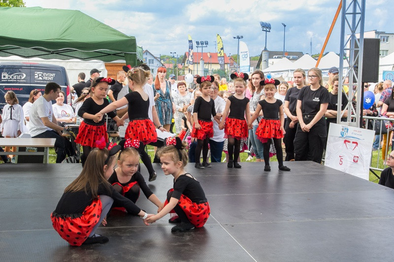 III Festyn Rodzinny 'Z Rodziną po zdrowie'
