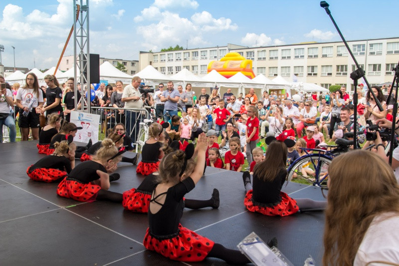 III Festyn Rodzinny 'Z Rodziną po zdrowie'