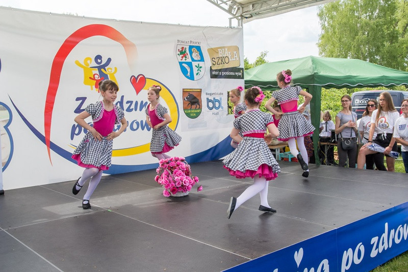 III Festyn Rodzinny 'Z Rodziną po zdrowie'