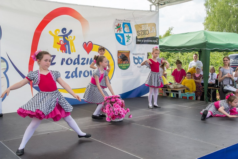III Festyn Rodzinny 'Z Rodziną po zdrowie'
