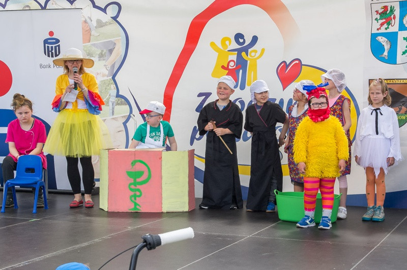 III Festyn Rodzinny 'Z Rodziną po zdrowie'