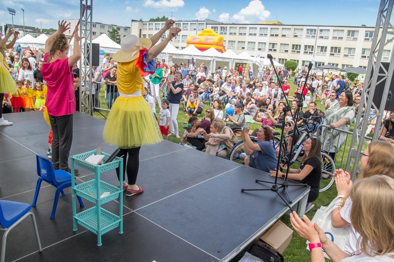 III Festyn Rodzinny 'Z Rodziną po zdrowie'