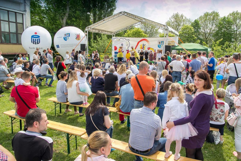 III Festyn Rodzinny 'Z Rodziną po zdrowie'