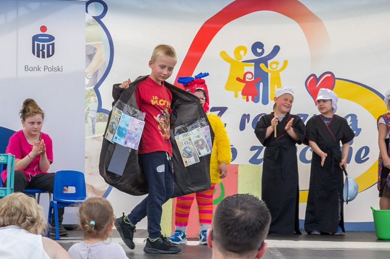 III Festyn Rodzinny 'Z Rodziną po zdrowie'