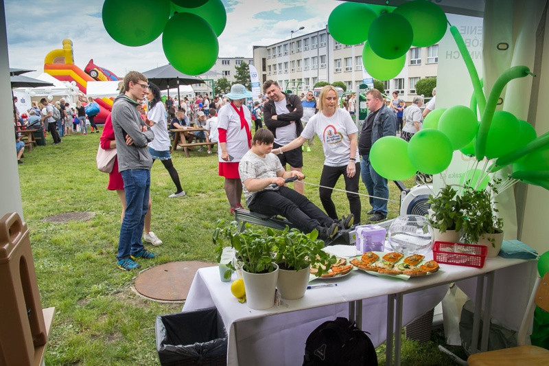III Festyn Rodzinny 'Z Rodziną po zdrowie'