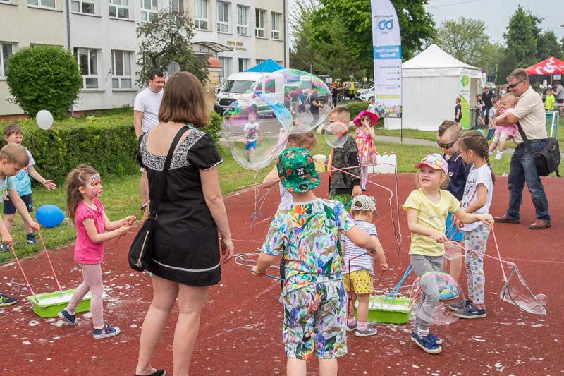 III Festyn Rodzinny 'Z Rodziną po zdrowie'