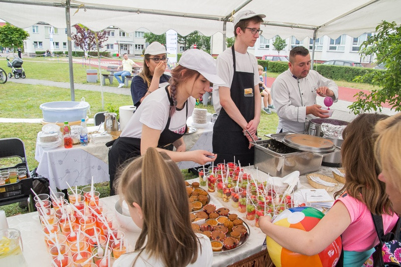 III Festyn Rodzinny 'Z Rodziną po zdrowie'