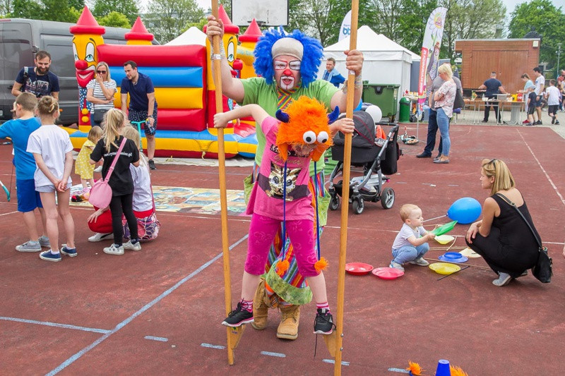 III Festyn Rodzinny 'Z Rodziną po zdrowie'