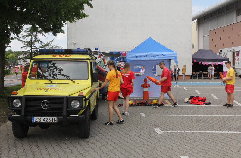 III Festyn Rodzinny 'Z Rodziną po zdrowie'