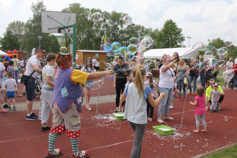 III Festyn Rodzinny 'Z Rodziną po zdrowie'