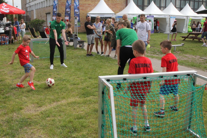 III Festyn Rodzinny 'Z Rodziną po zdrowie'