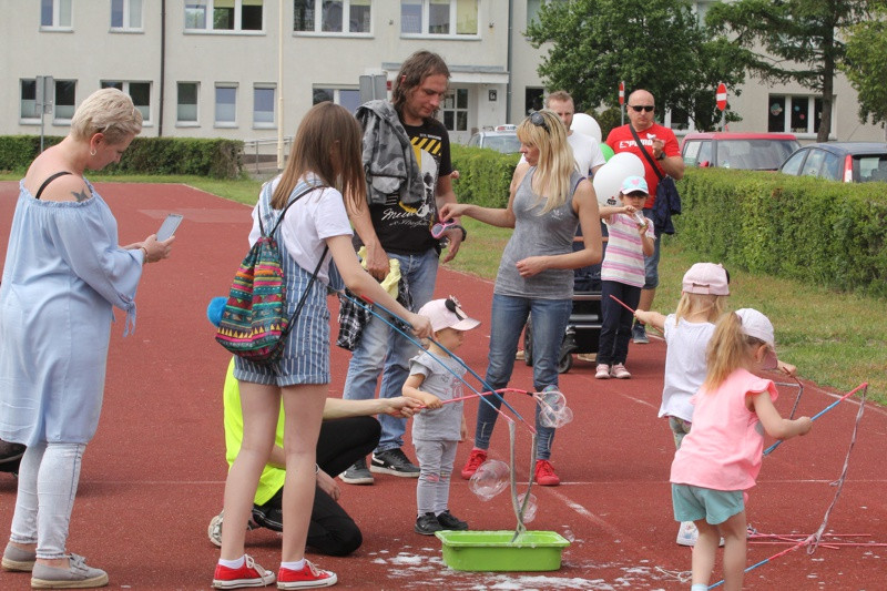 III Festyn Rodzinny 'Z Rodziną po zdrowie'