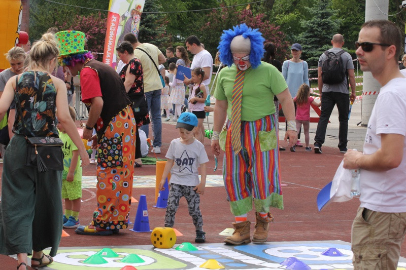 III Festyn Rodzinny 'Z Rodziną po zdrowie'