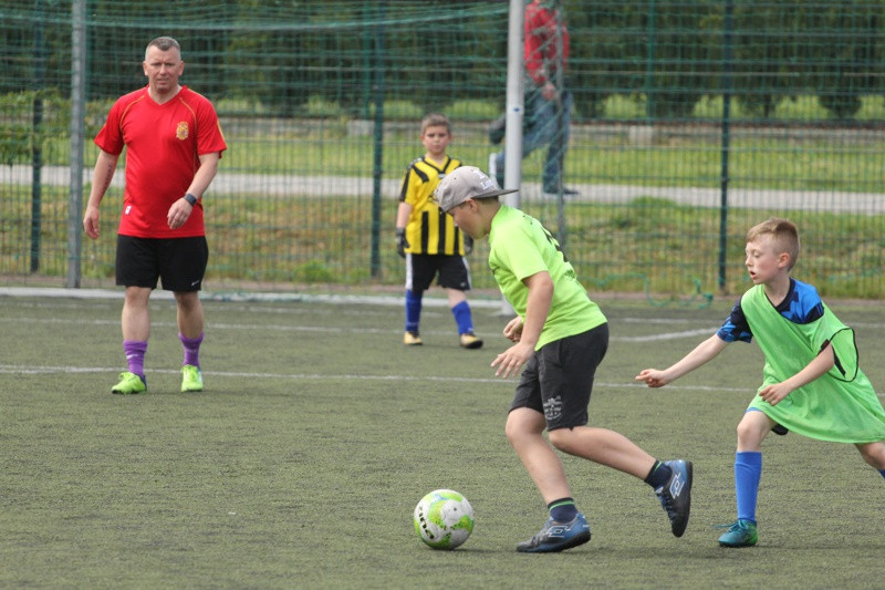 III Festyn Rodzinny 'Z Rodziną po zdrowie'
