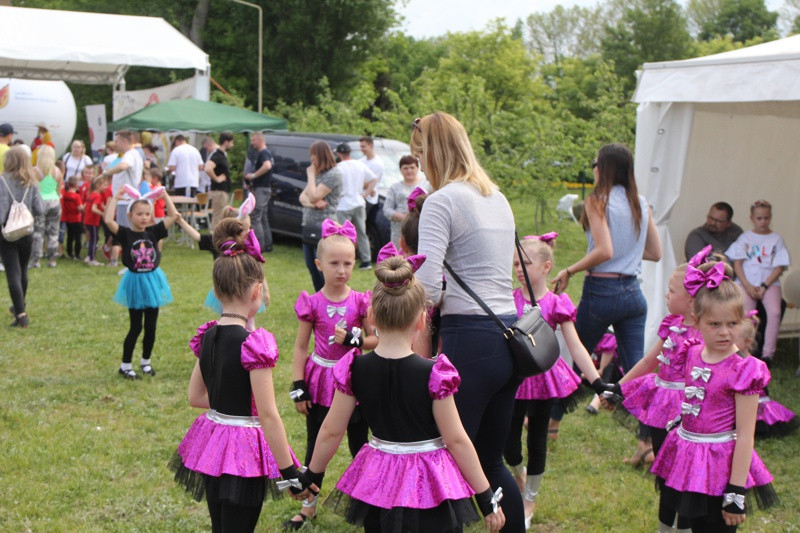 III Festyn Rodzinny 'Z Rodziną po zdrowie'