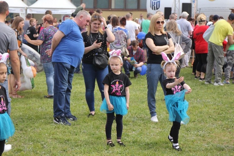 III Festyn Rodzinny 'Z Rodziną po zdrowie'