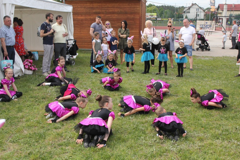 III Festyn Rodzinny 'Z Rodziną po zdrowie'