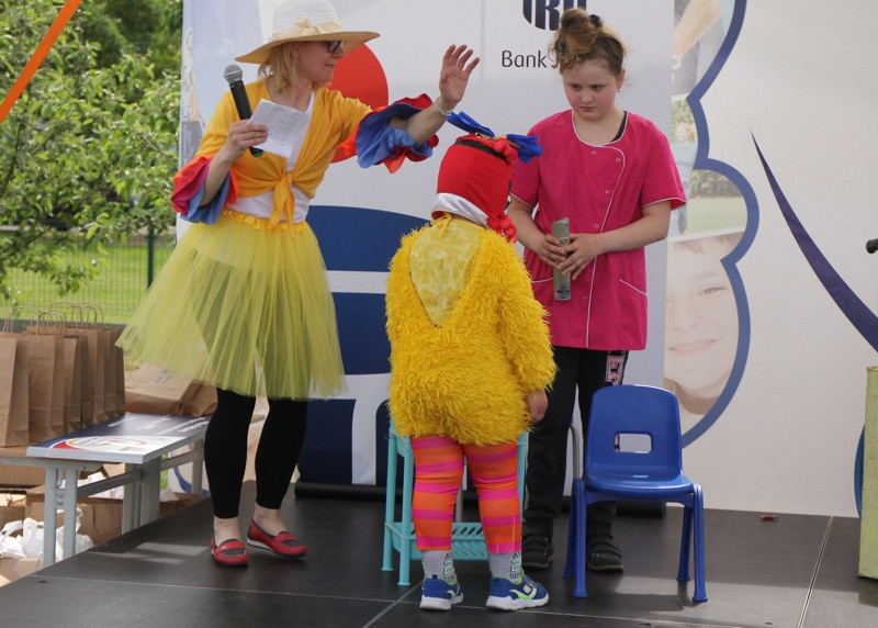 III Festyn Rodzinny 'Z Rodziną po zdrowie'