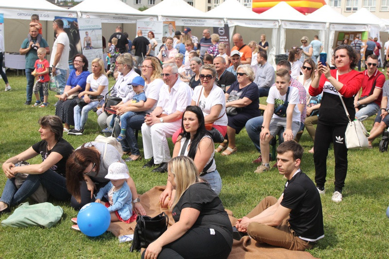 III Festyn Rodzinny 'Z Rodziną po zdrowie'