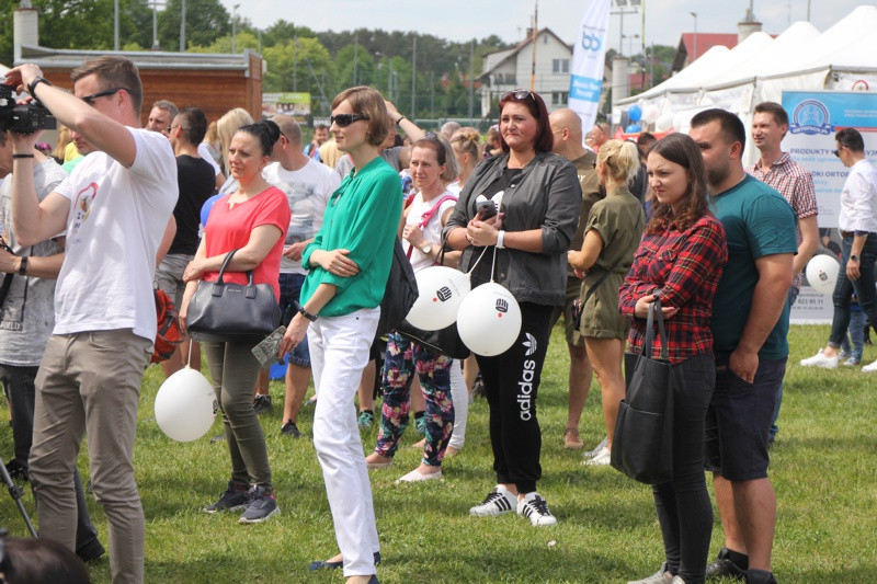 III Festyn Rodzinny 'Z Rodziną po zdrowie'