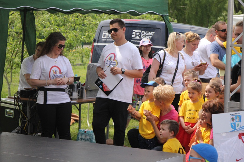 III Festyn Rodzinny 'Z Rodziną po zdrowie'
