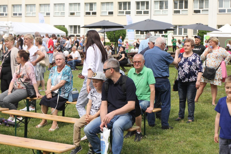 III Festyn Rodzinny 'Z Rodziną po zdrowie'