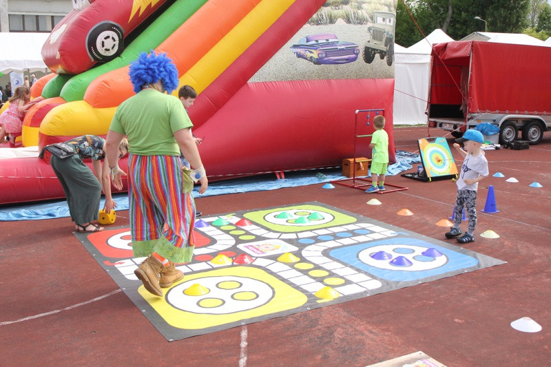 III Festyn Rodzinny 'Z Rodziną po zdrowie'