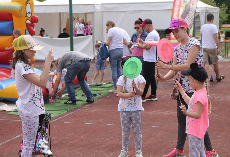 III Festyn Rodzinny 'Z Rodziną po zdrowie'