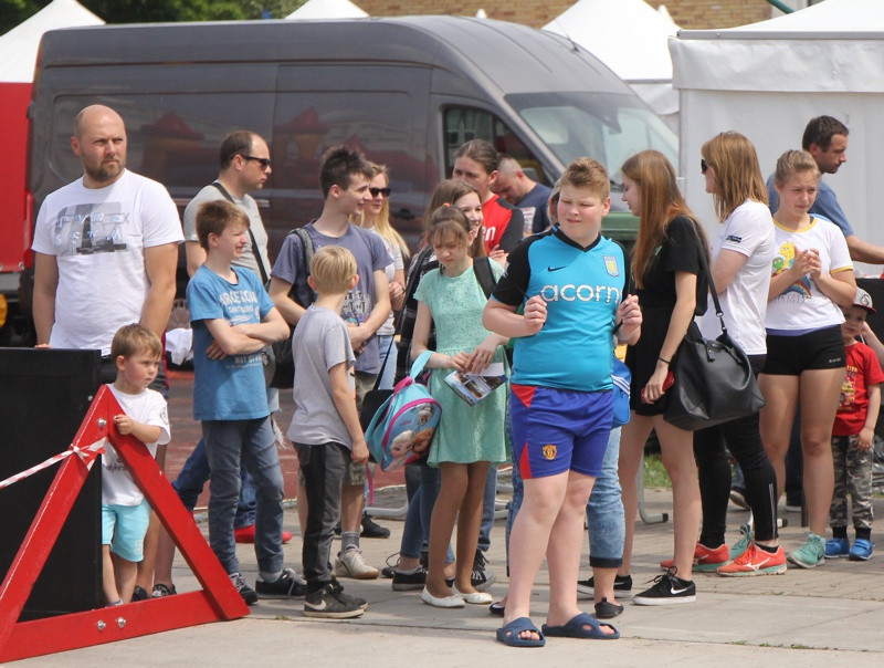 III Festyn Rodzinny 'Z Rodziną po zdrowie'