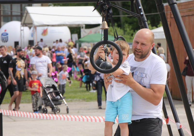 III Festyn Rodzinny 'Z Rodziną po zdrowie'