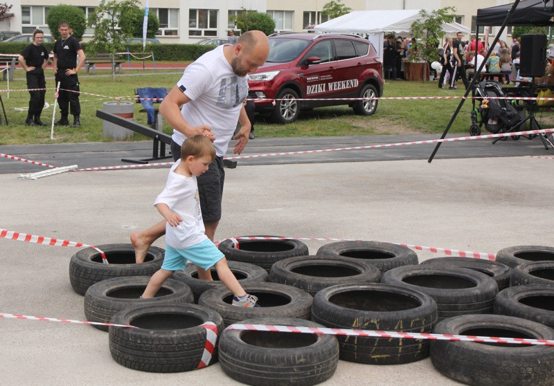 III Festyn Rodzinny 'Z Rodziną po zdrowie'