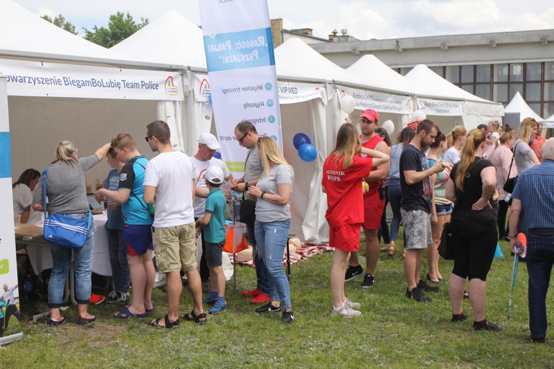 III Festyn Rodzinny 'Z Rodziną po zdrowie'