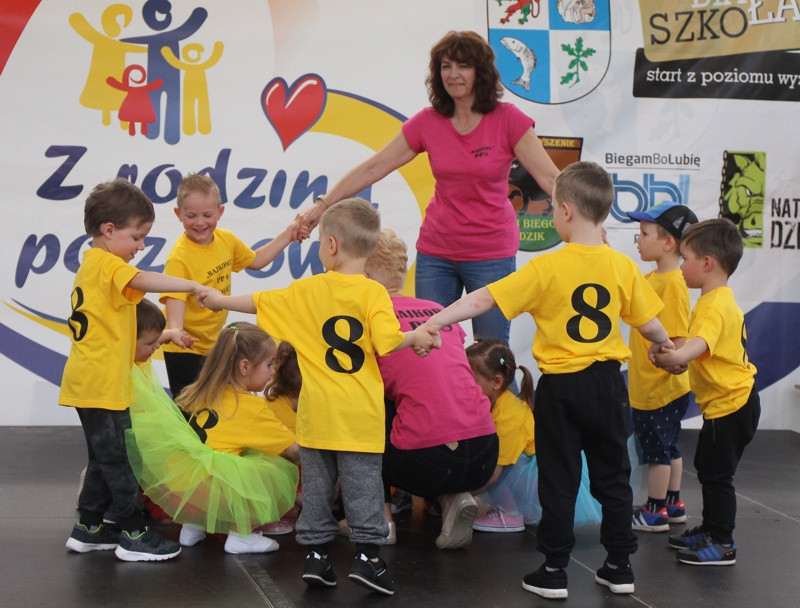 III Festyn Rodzinny 'Z Rodziną po zdrowie'