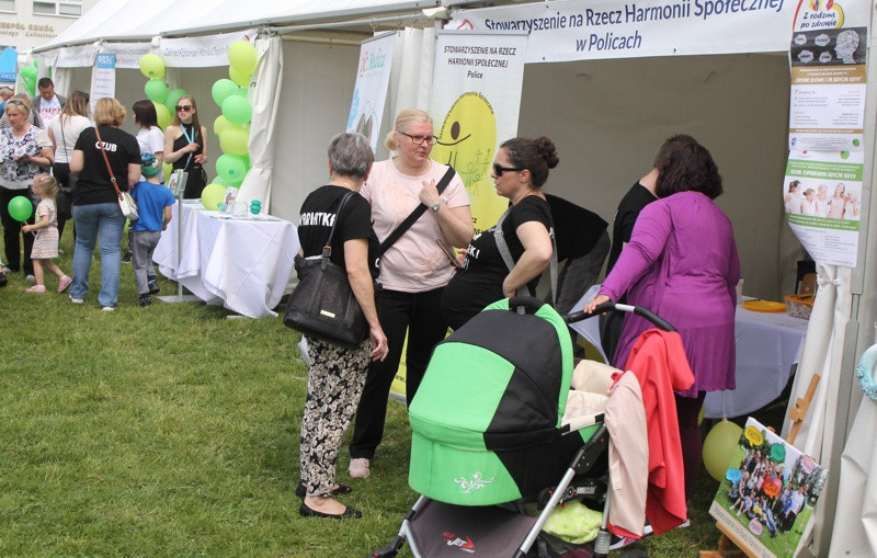 III Festyn Rodzinny 'Z Rodziną po zdrowie'