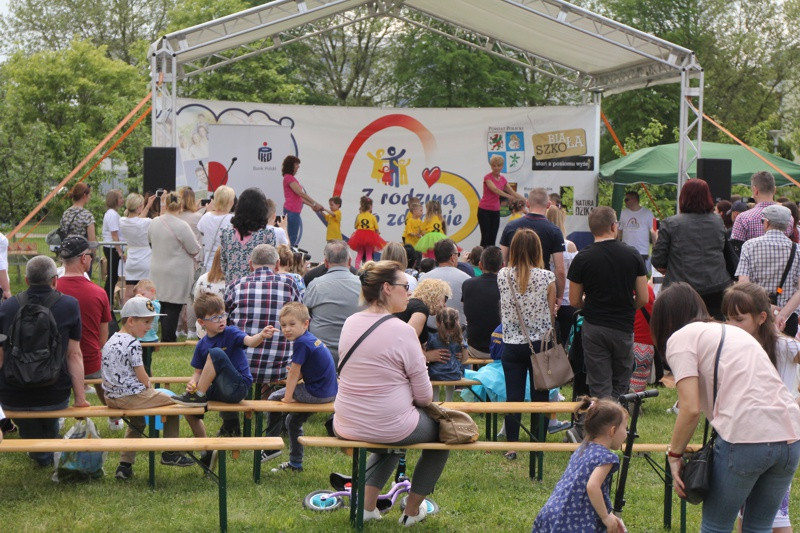 III Festyn Rodzinny 'Z Rodziną po zdrowie'