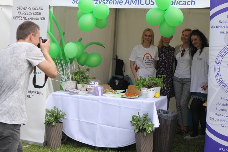 III Festyn Rodzinny 'Z Rodziną po zdrowie'